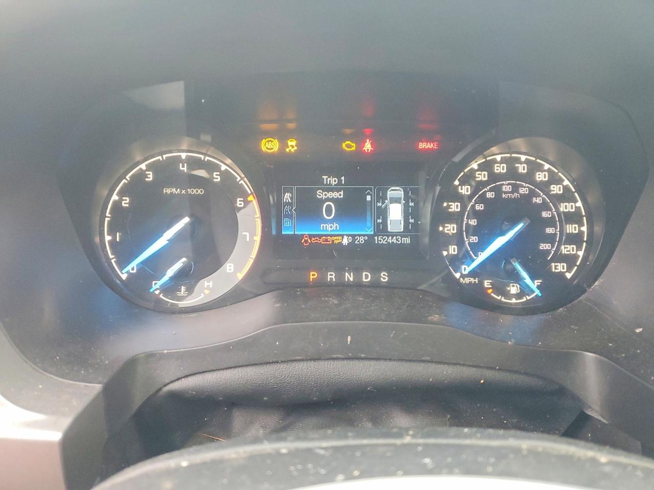 2019 FORD RANGER XL photo 9