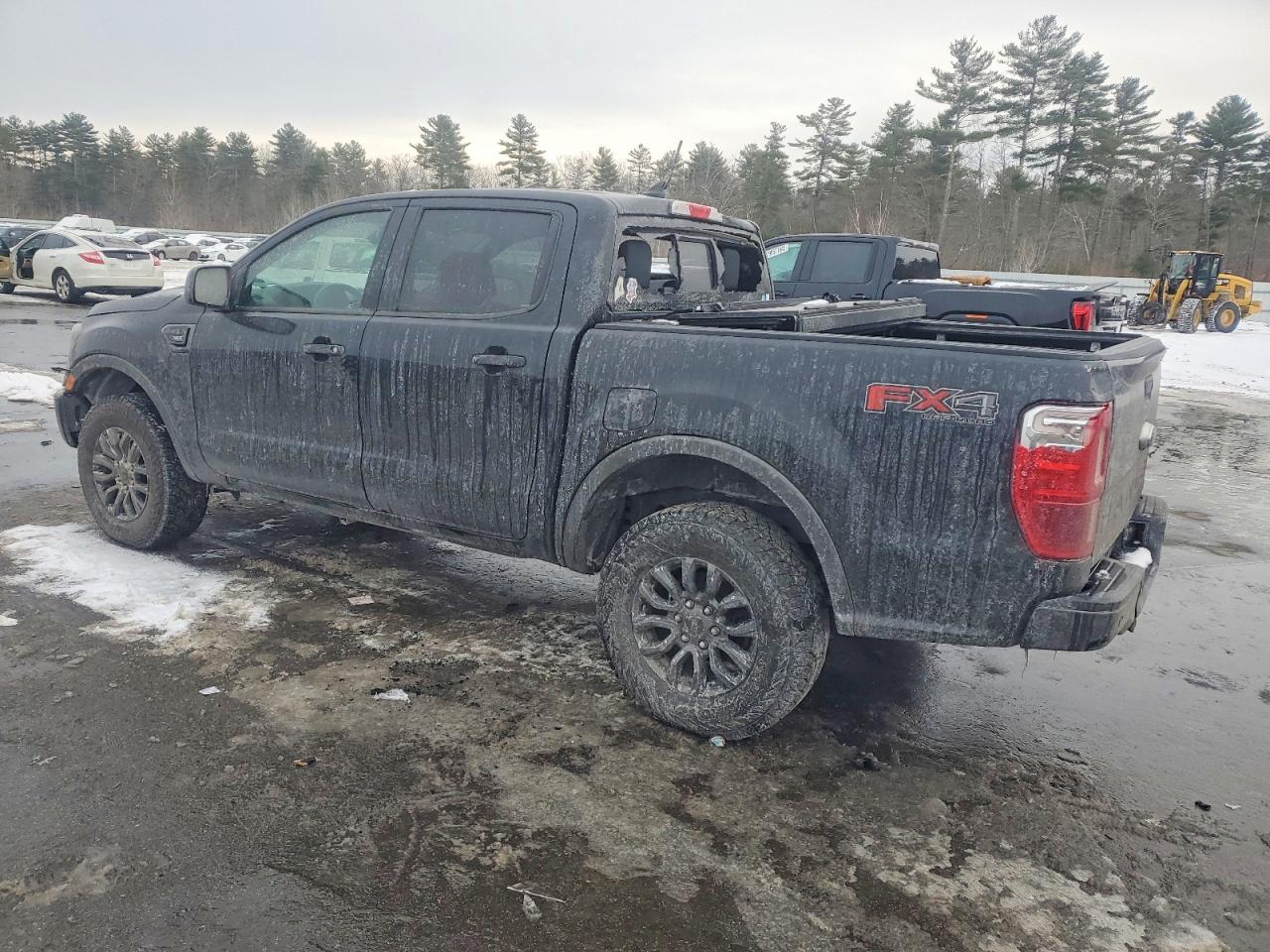 2019 FORD RANGER XL photo 2