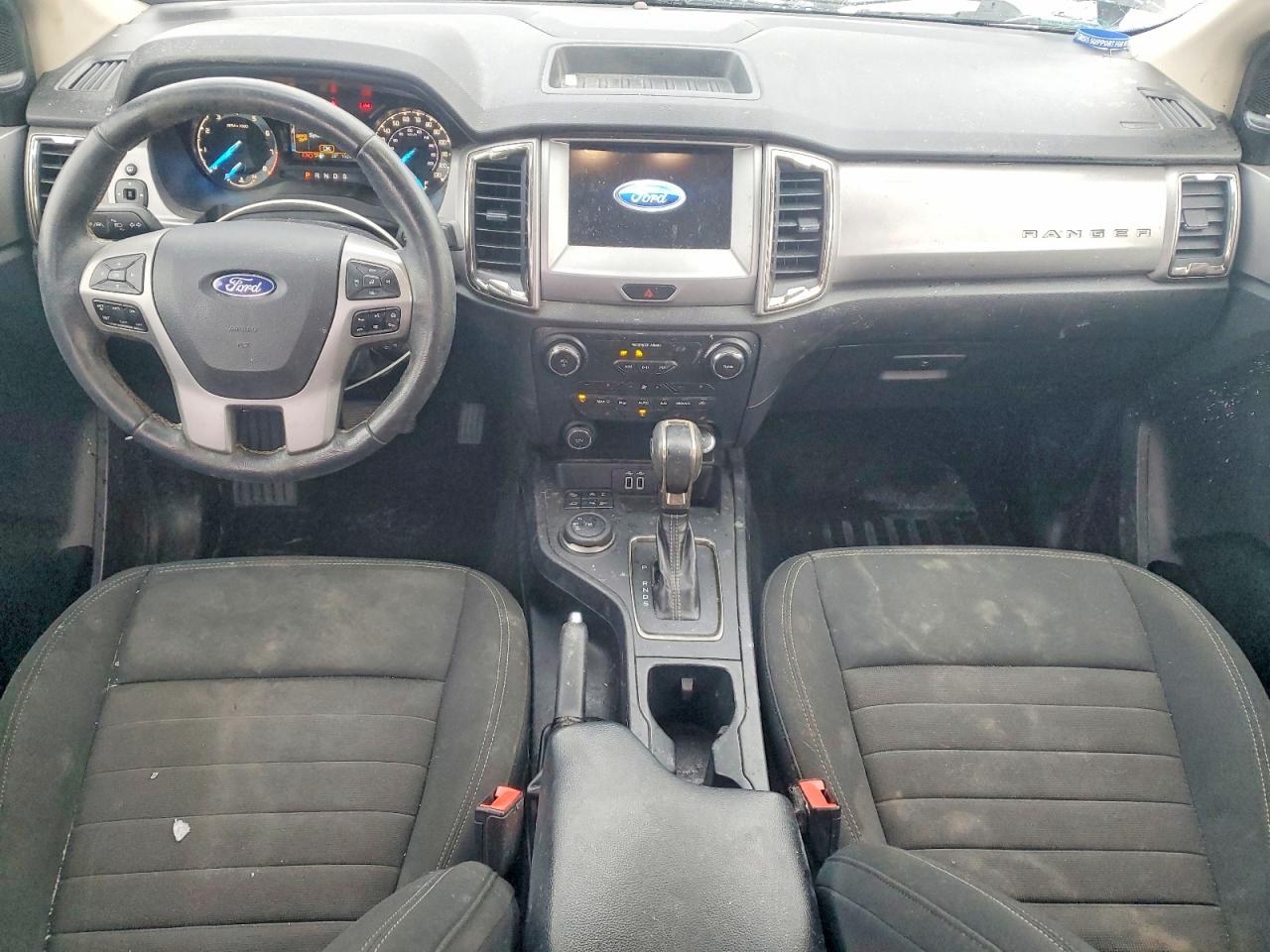 2019 FORD RANGER XL photo 8