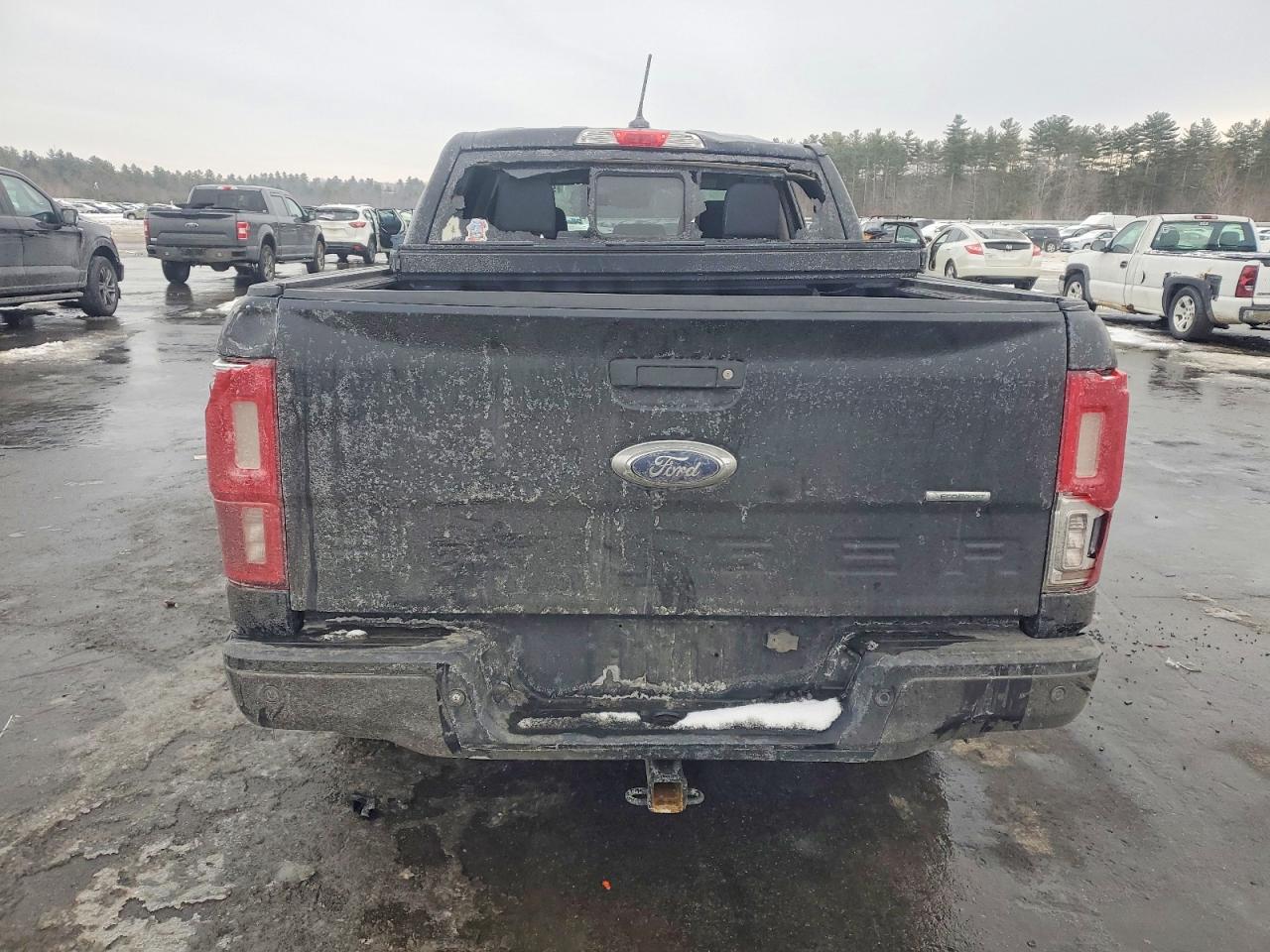 2019 FORD RANGER XL photo 6
