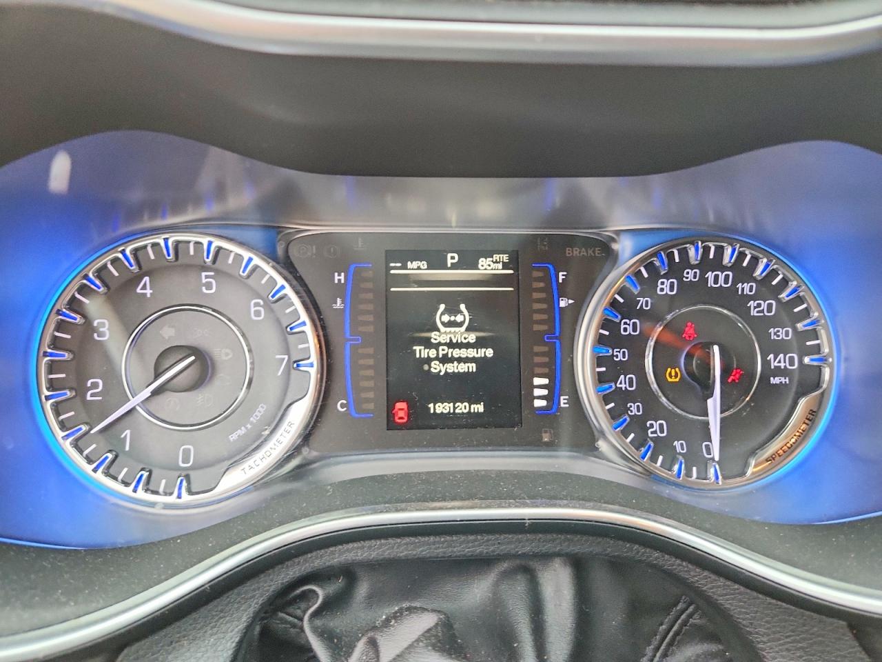 2015 CHRYSLER 200 LIMITED photo 17