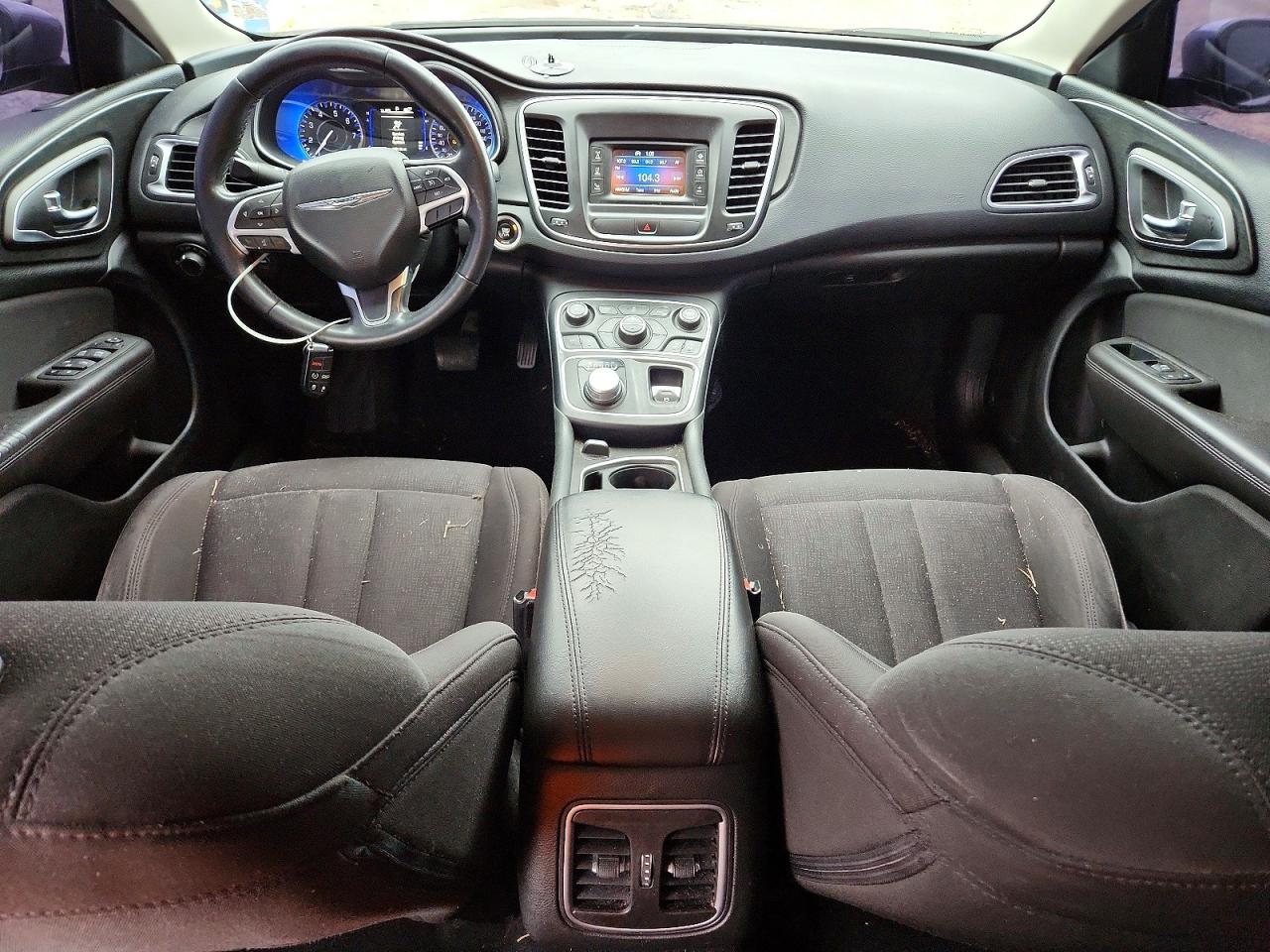 2015 CHRYSLER 200 LIMITED photo 15