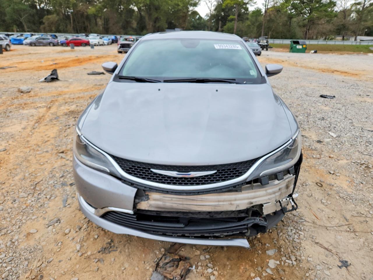 2015 CHRYSLER 200 LIMITED photo 9