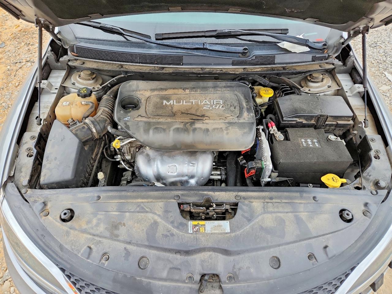 2015 CHRYSLER 200 LIMITED photo 21