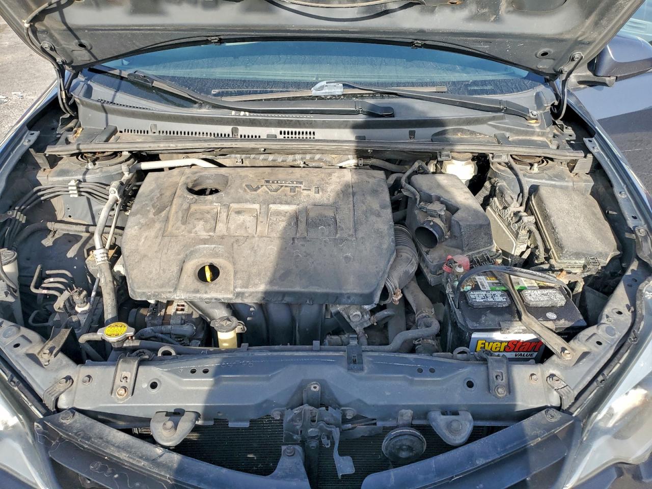 2014 TOYOTA COROLLA L photo 11