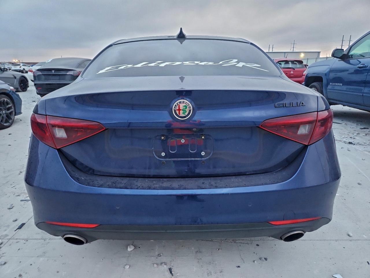 2021 ALFA ROMEO GIULIA SPORT photo 6