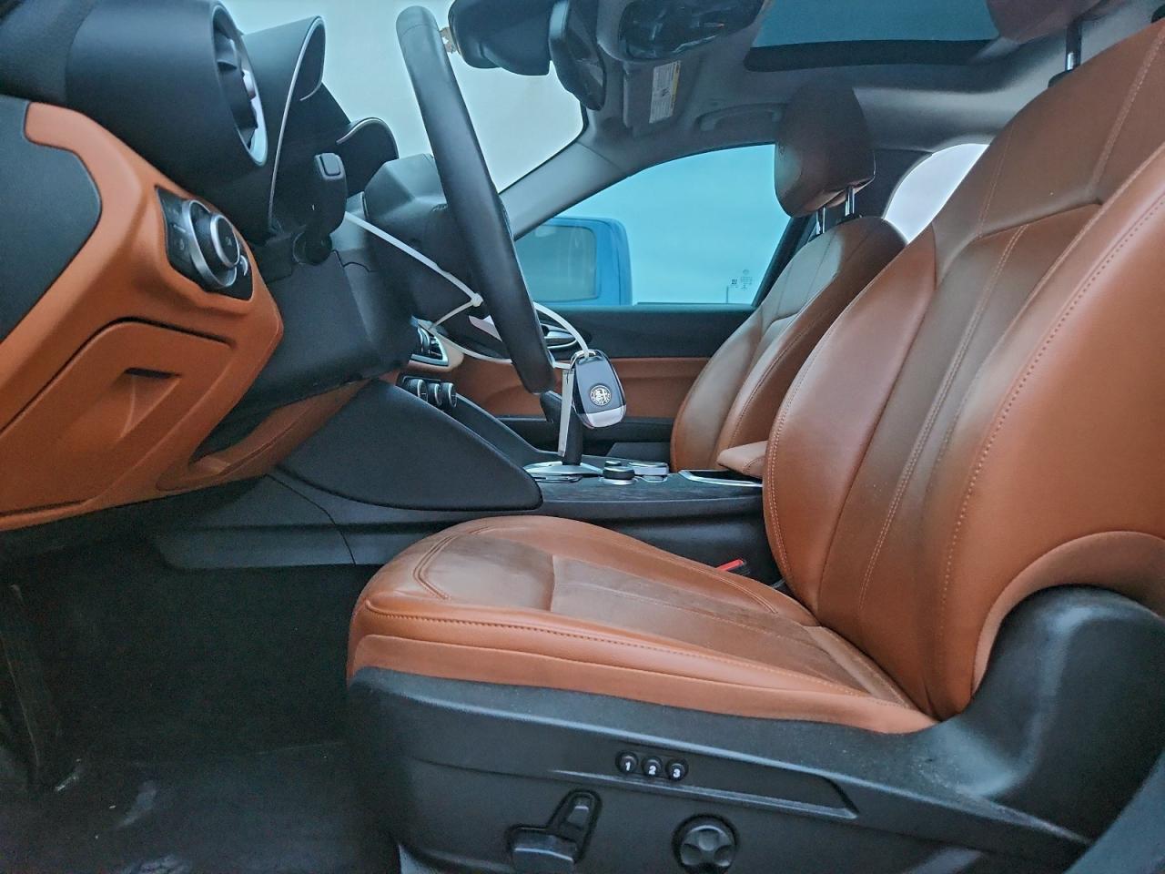 2021 ALFA ROMEO GIULIA SPORT photo 7