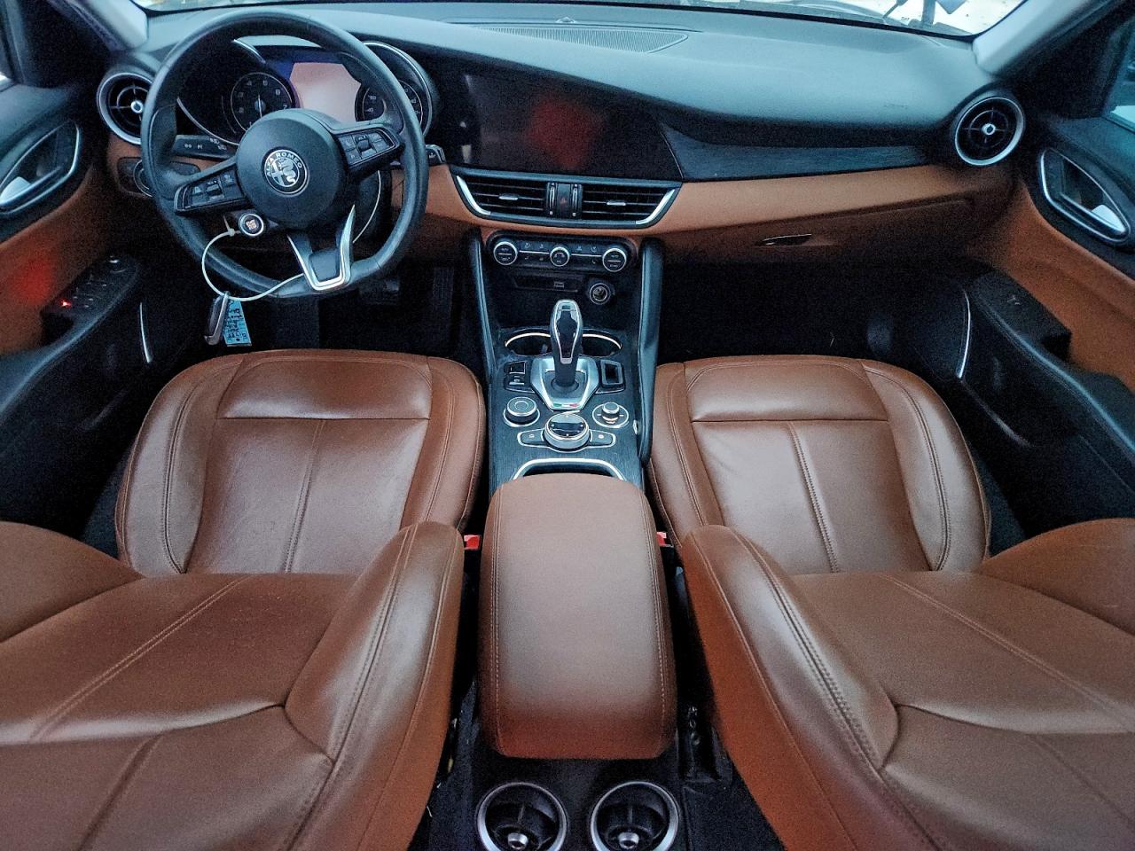 2021 ALFA ROMEO GIULIA SPORT photo 8