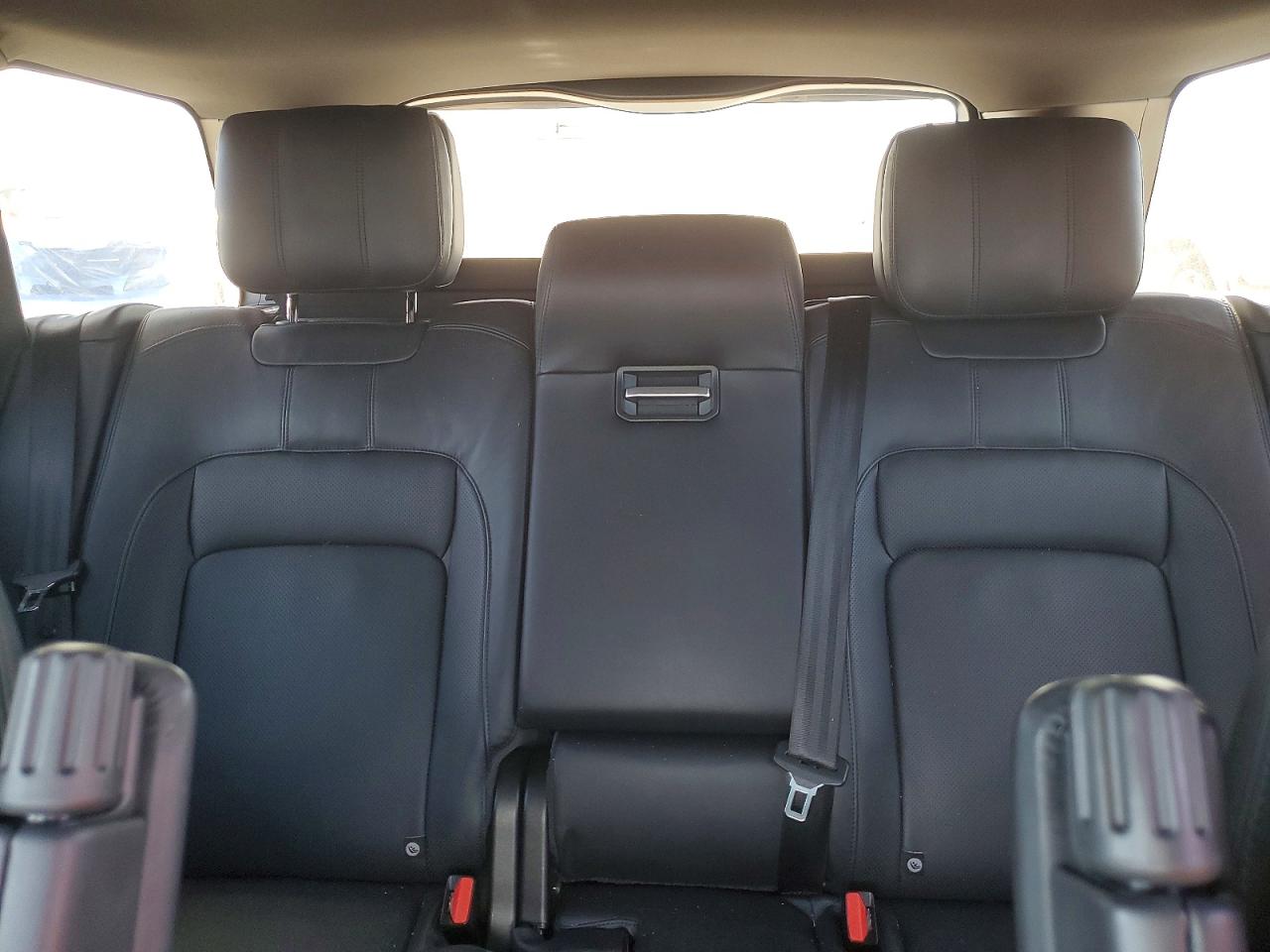 2018 LAND ROVER RANGE ROVER SUPERCHARGED photo 19