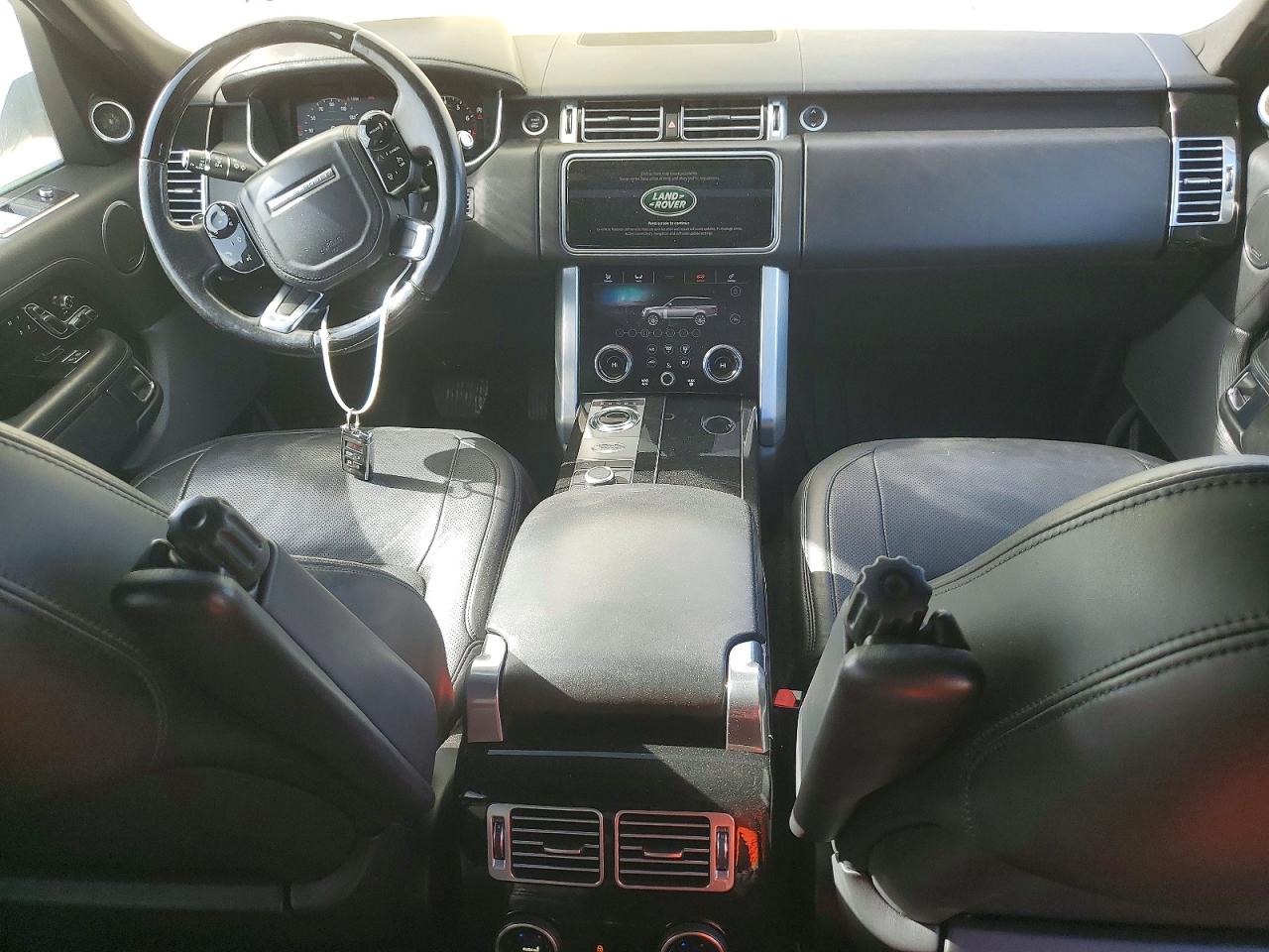 2018 LAND ROVER RANGE ROVER SUPERCHARGED photo 15
