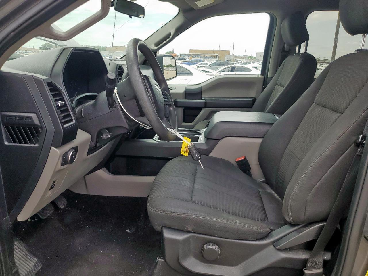 2019 FORD F150 SUPERCREW photo 7