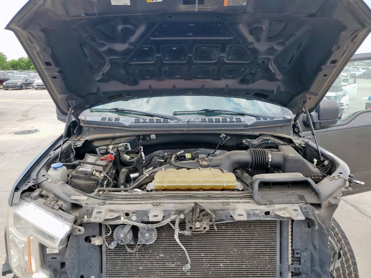 2019 FORD F150 SUPERCREW photo 11