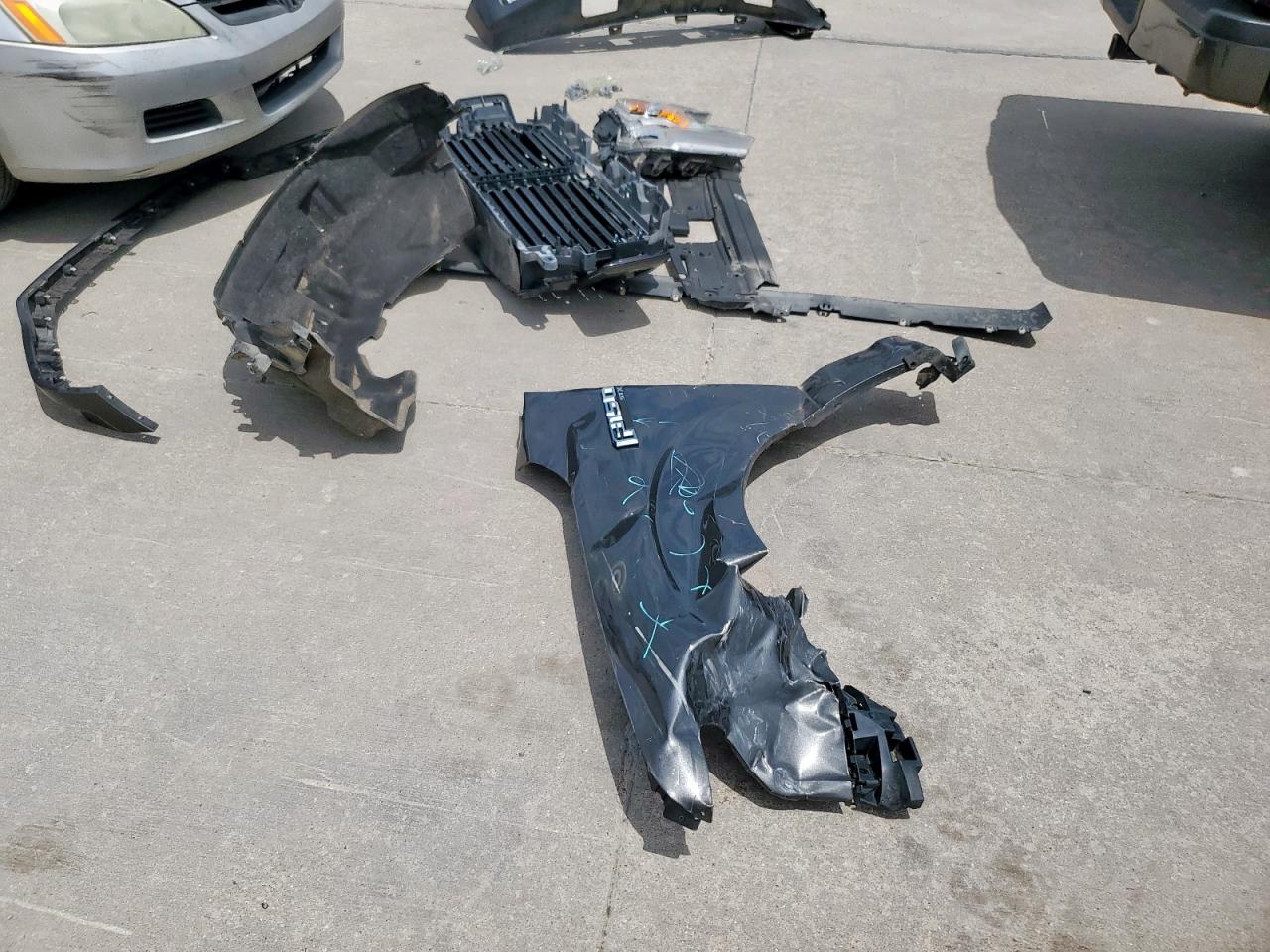 2019 FORD F150 SUPERCREW photo 12