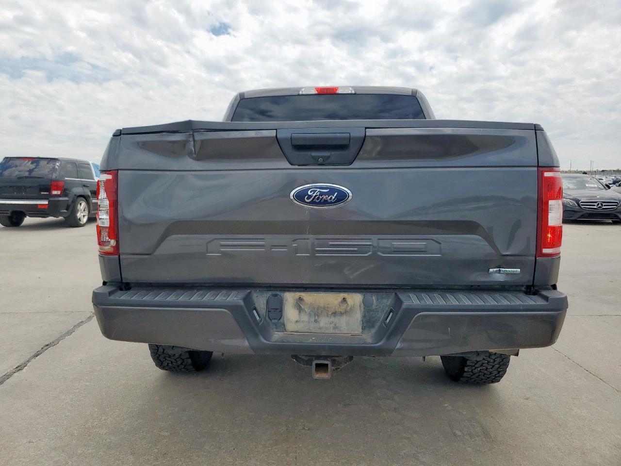 2019 FORD F150 SUPERCREW photo 6