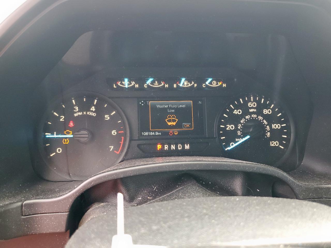 2019 FORD F150 SUPERCREW photo 9