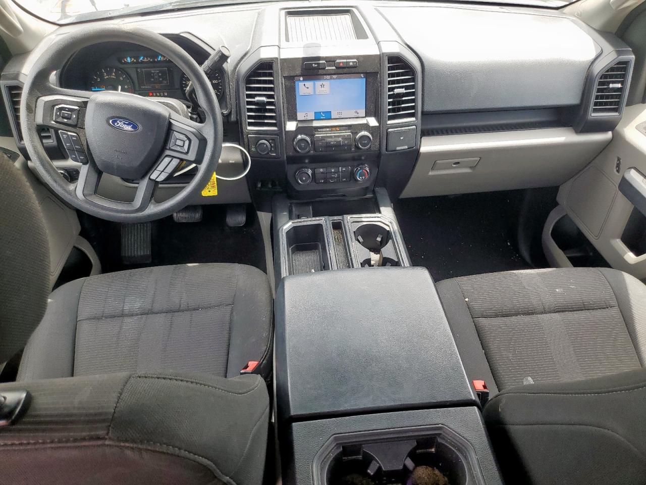 2019 FORD F150 SUPERCREW photo 8