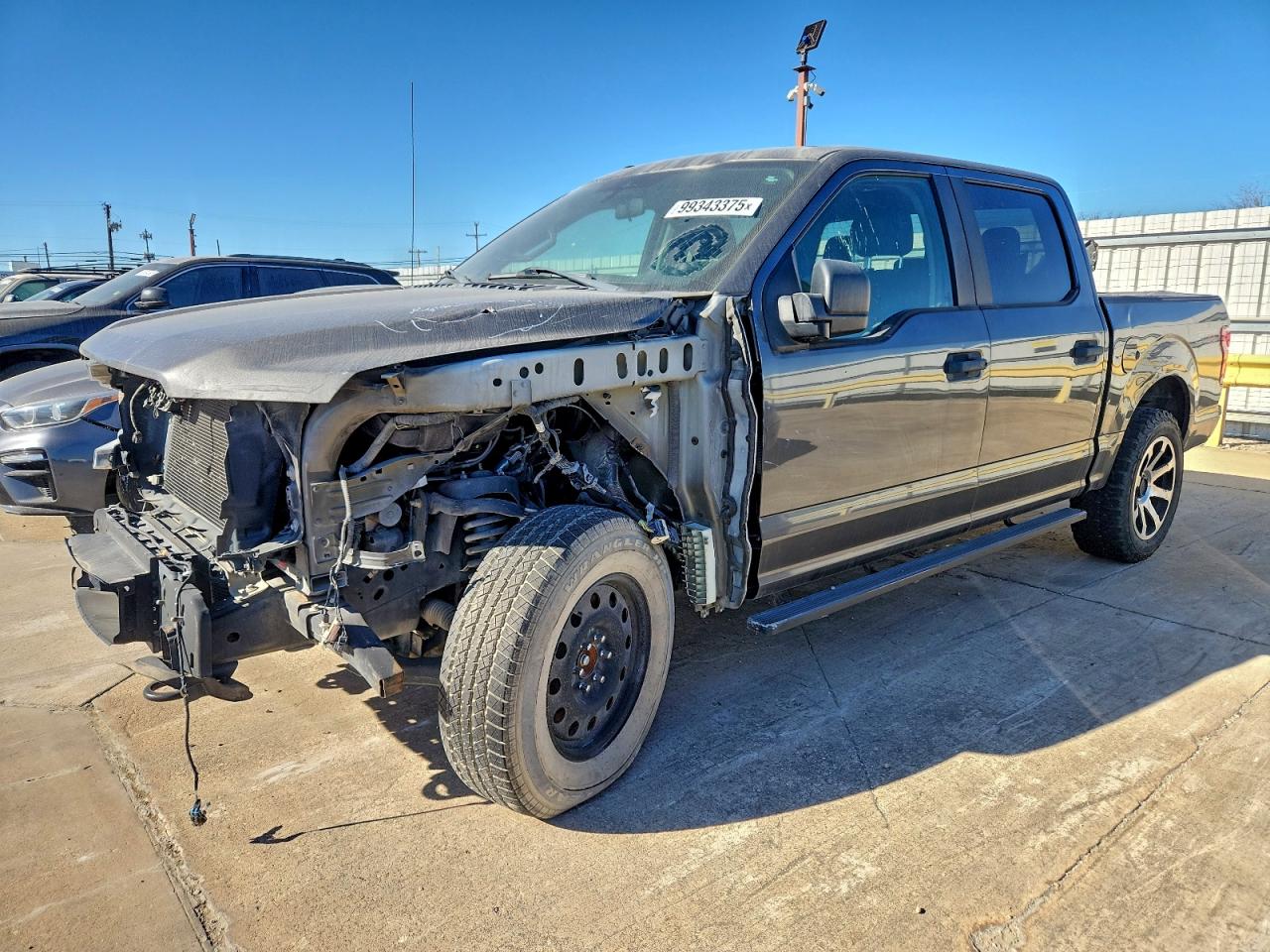 2019 FORD F150