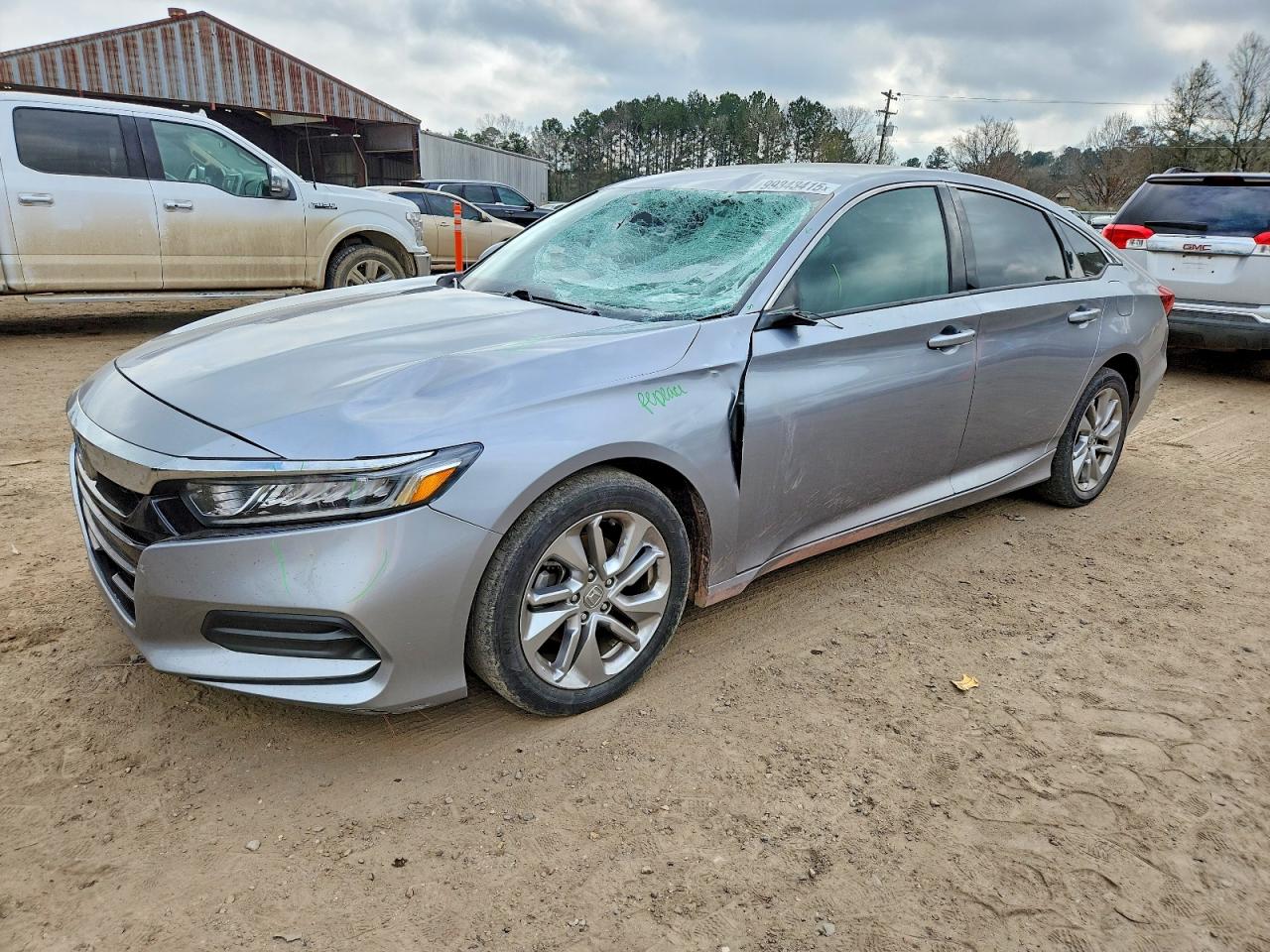2020 HONDA ACCORD
