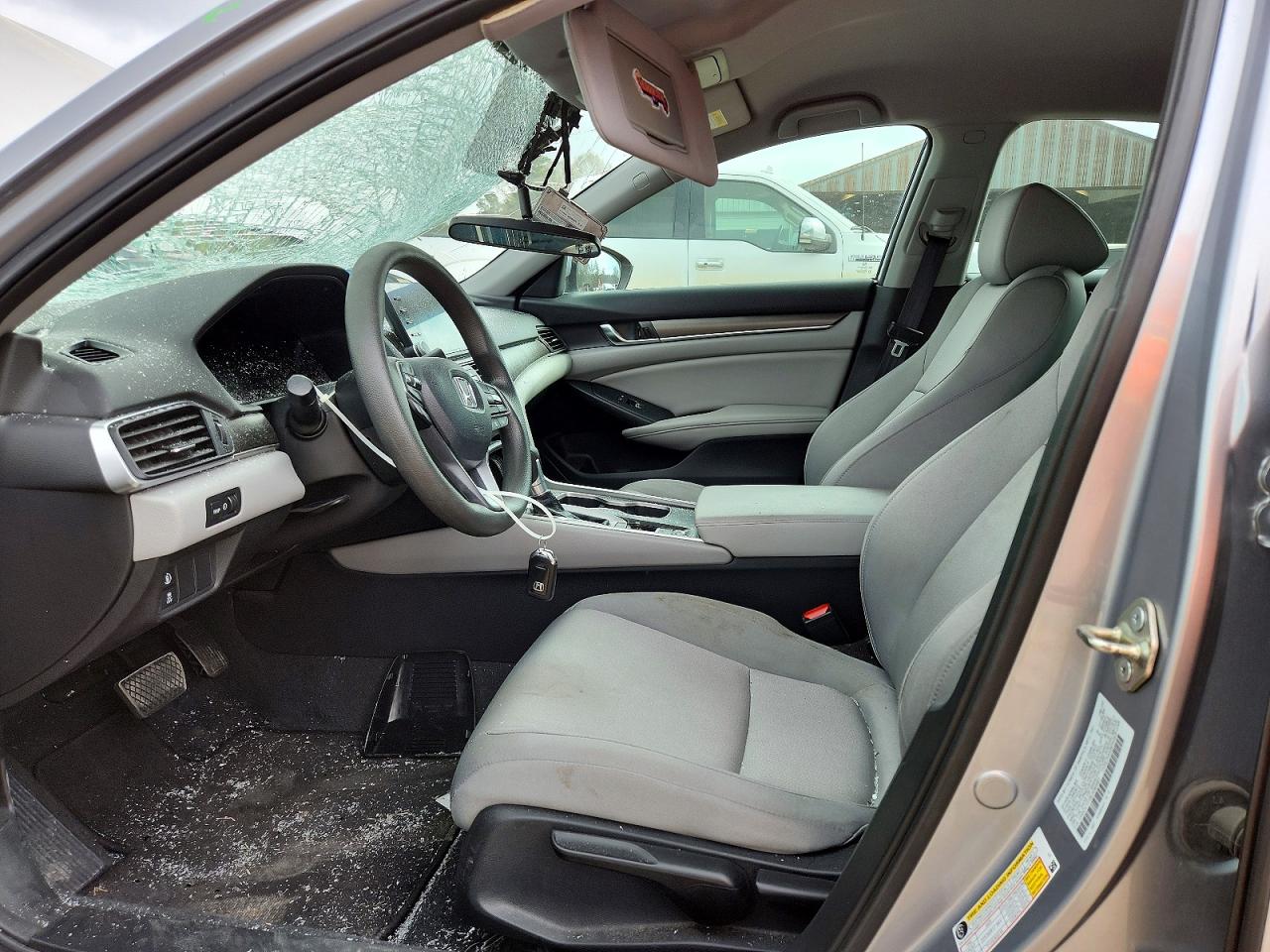 2020 HONDA ACCORD LX photo 13