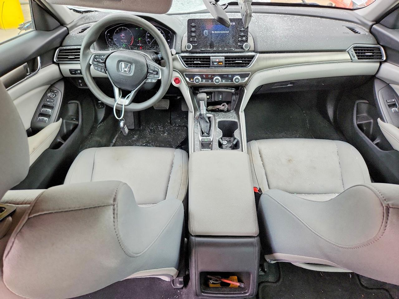 2020 HONDA ACCORD LX photo 15