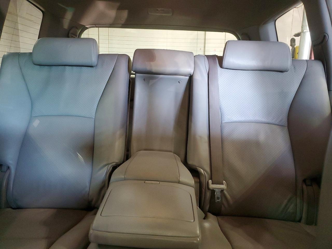 2006 TOYOTA HIGHLANDER HYBRID photo 19
