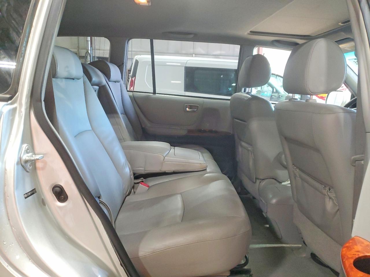 2006 TOYOTA HIGHLANDER HYBRID photo 21