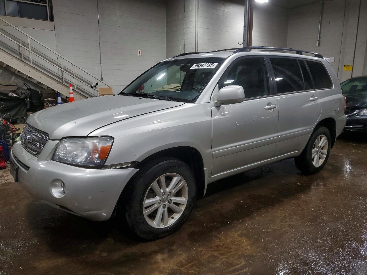 2006 TOYOTA HIGHLANDER