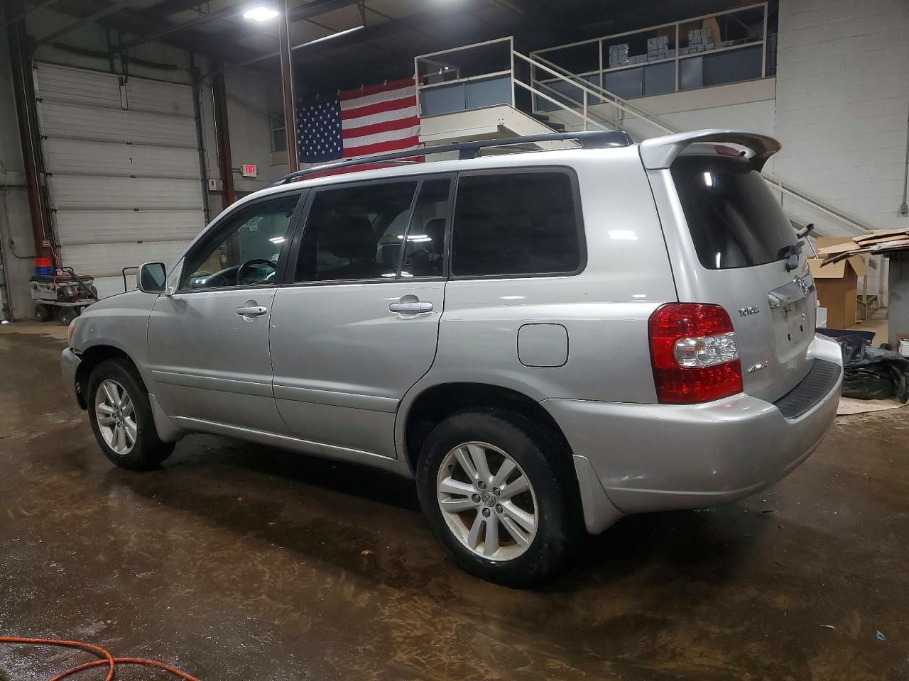 2006 TOYOTA HIGHLANDER HYBRID photo 3