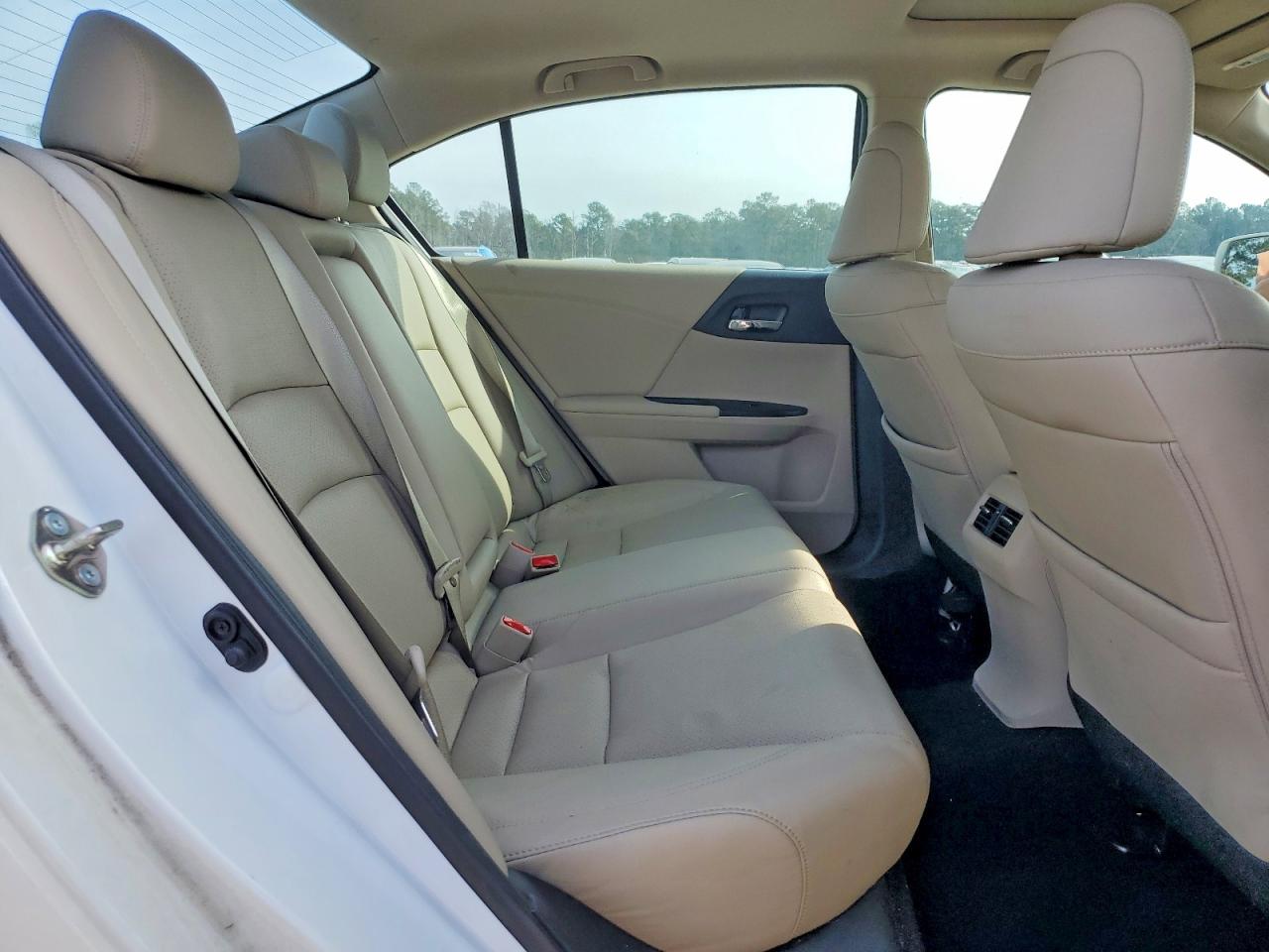 2017 HONDA ACCORD EXL photo 19