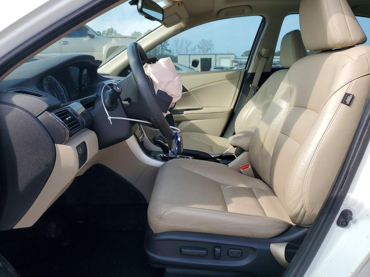 2017 HONDA ACCORD EXL photo 13
