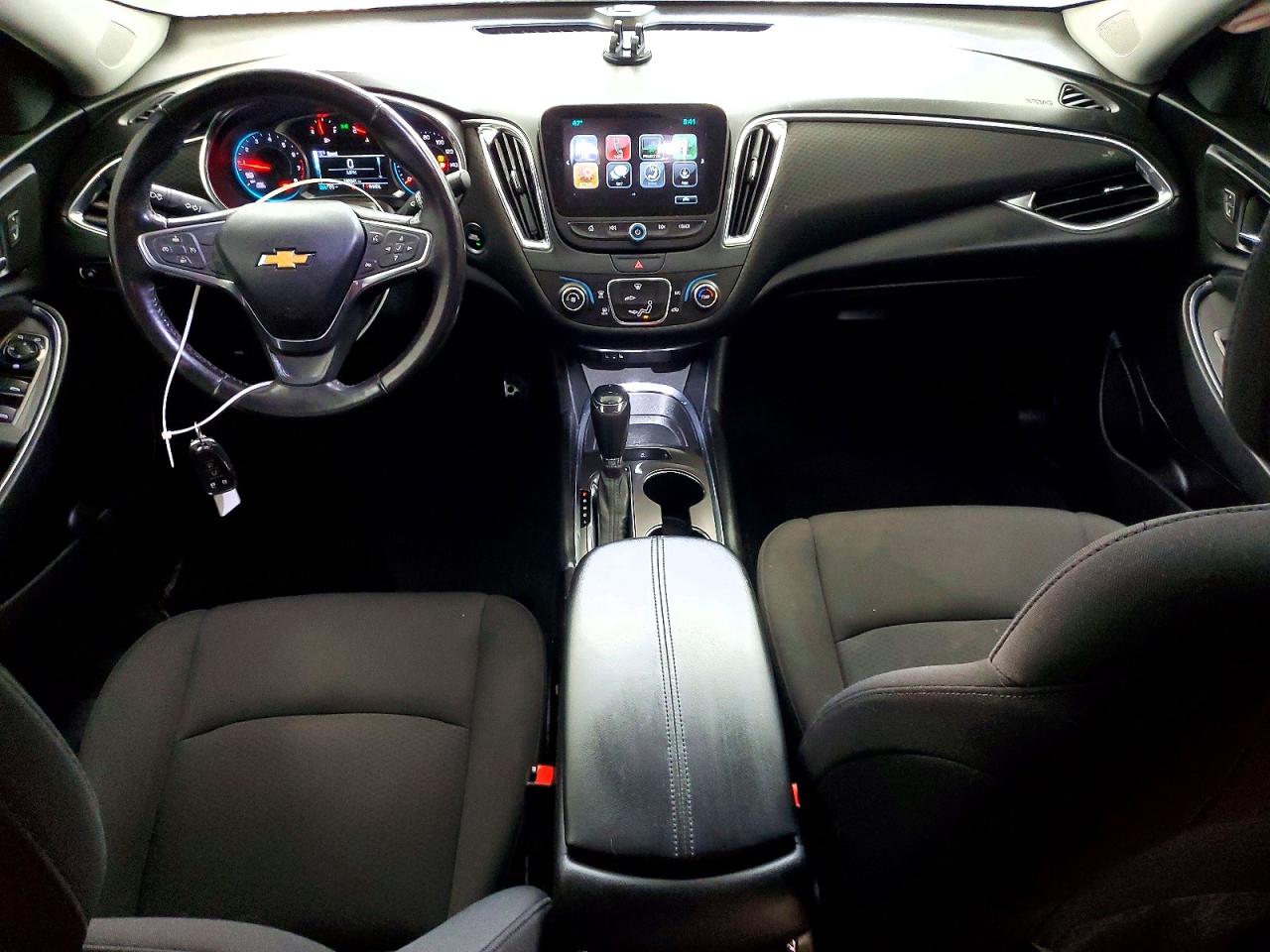 2018 CHEVROLET MALIBU LT photo 8