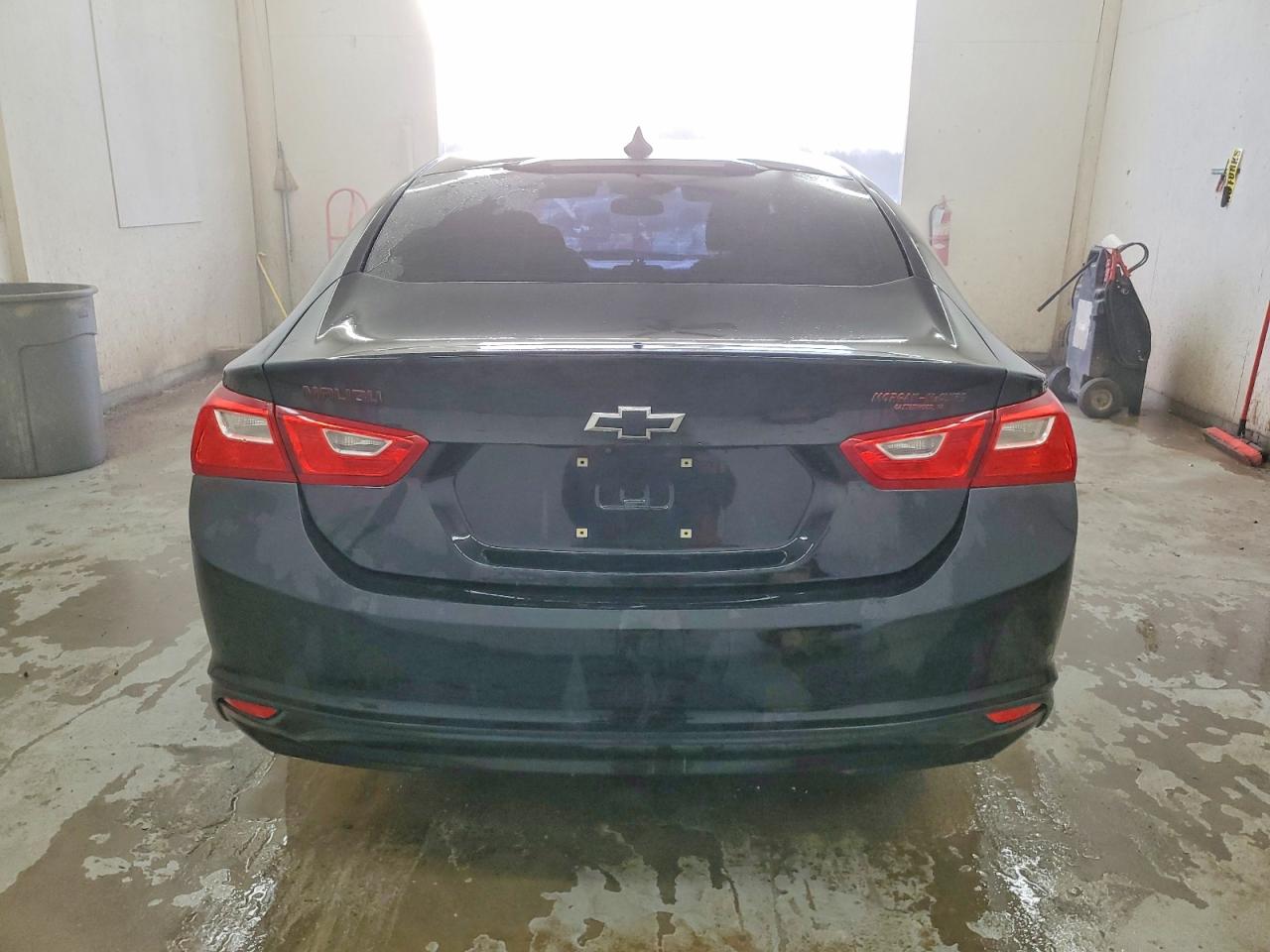 2018 CHEVROLET MALIBU LT photo 6