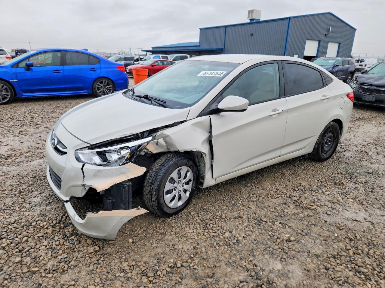 2016 HYUNDAI ACCENT