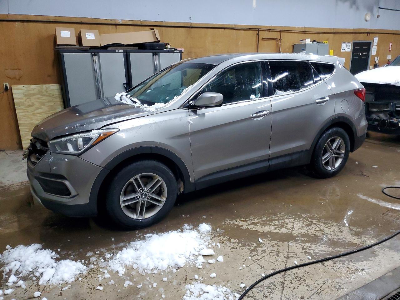 2017 HYUNDAI SANTA FE SPORT