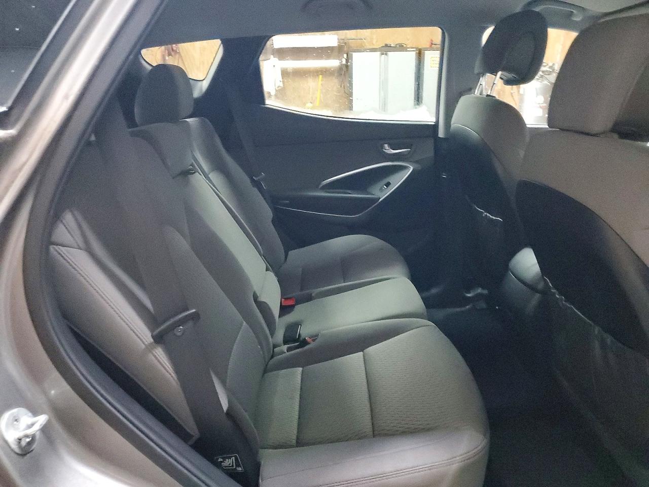 2017 HYUNDAI SANTA FE SPORT photo 11