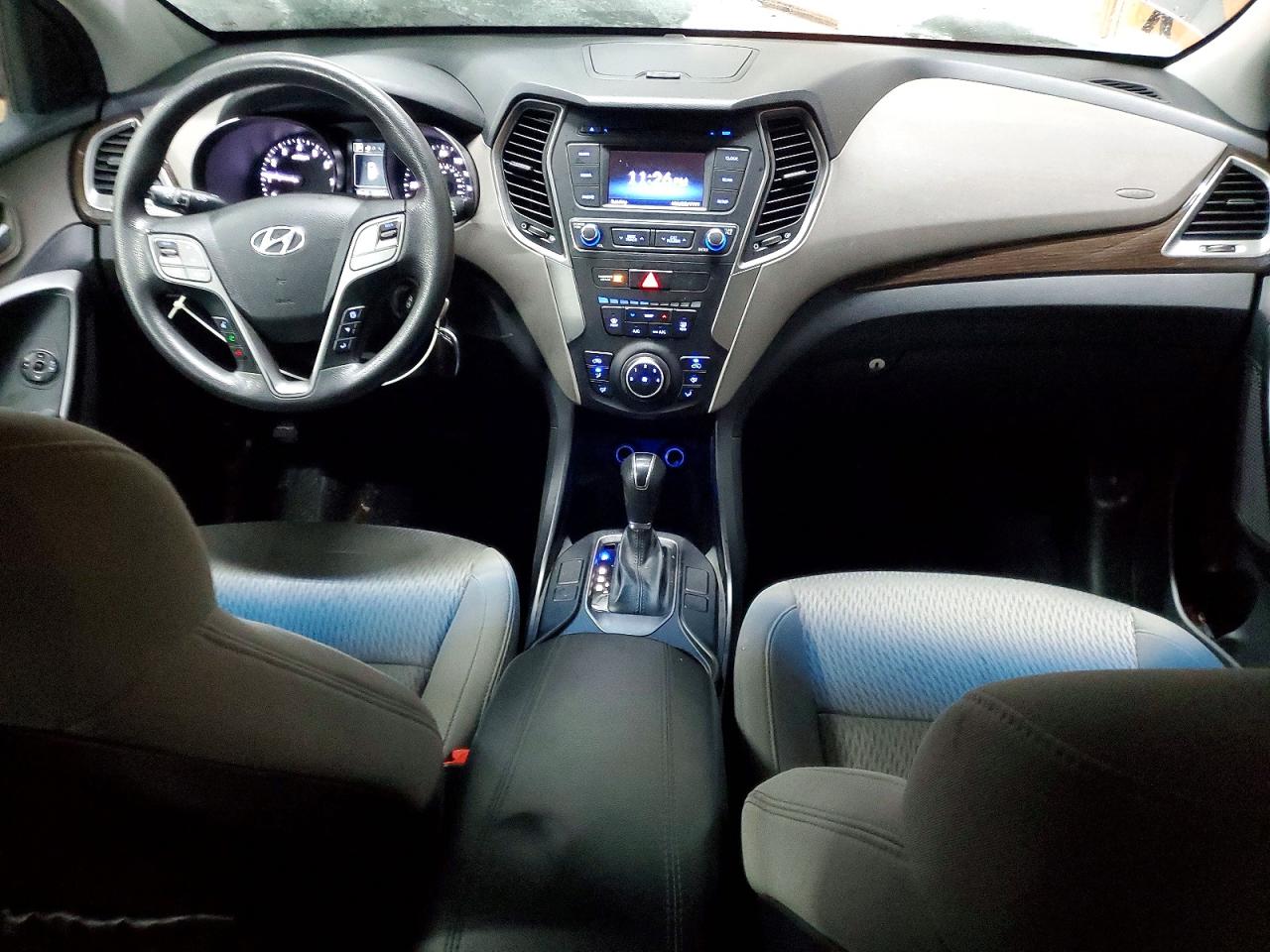 2017 HYUNDAI SANTA FE SPORT photo 8