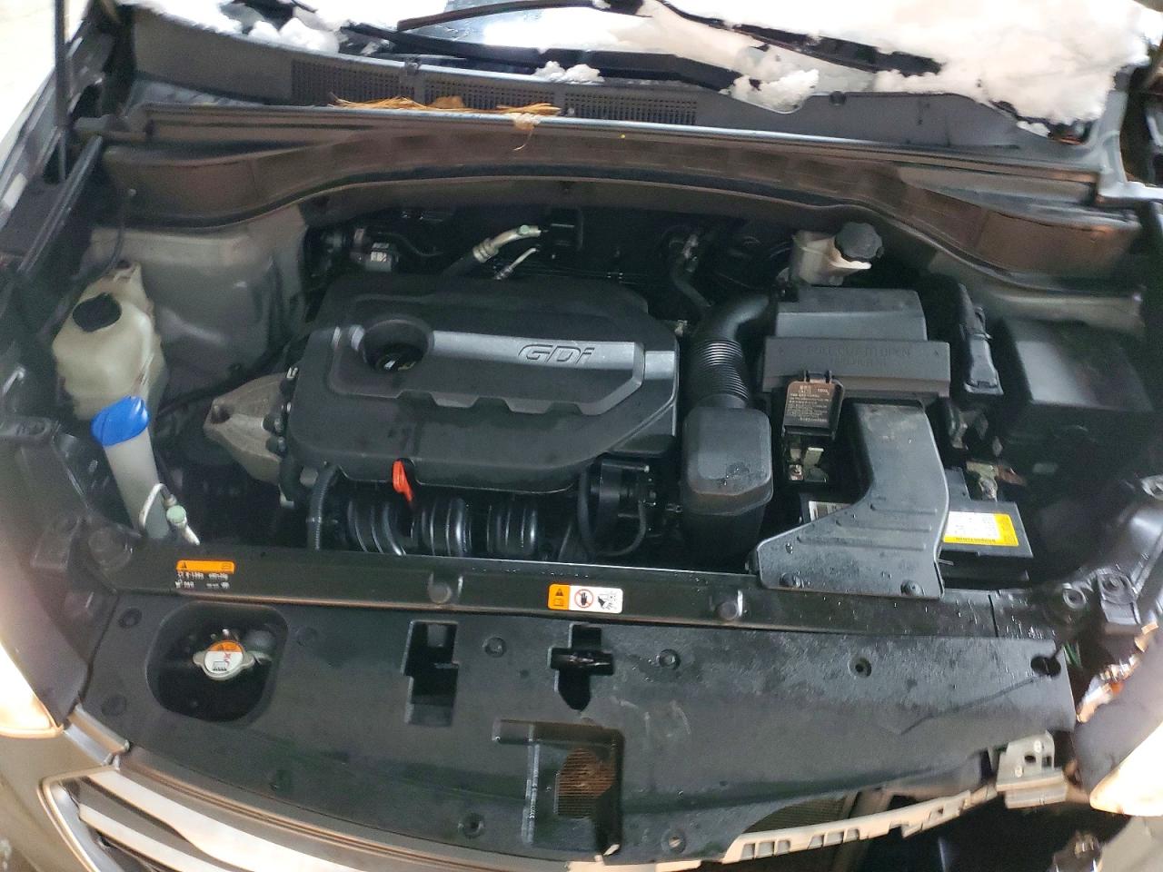 2017 HYUNDAI SANTA FE SPORT photo 12