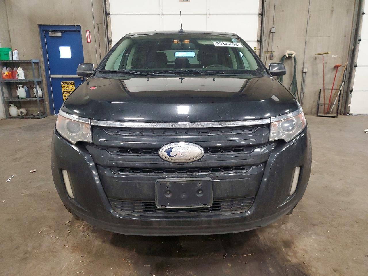 2014 FORD EDGE SEL photo 5