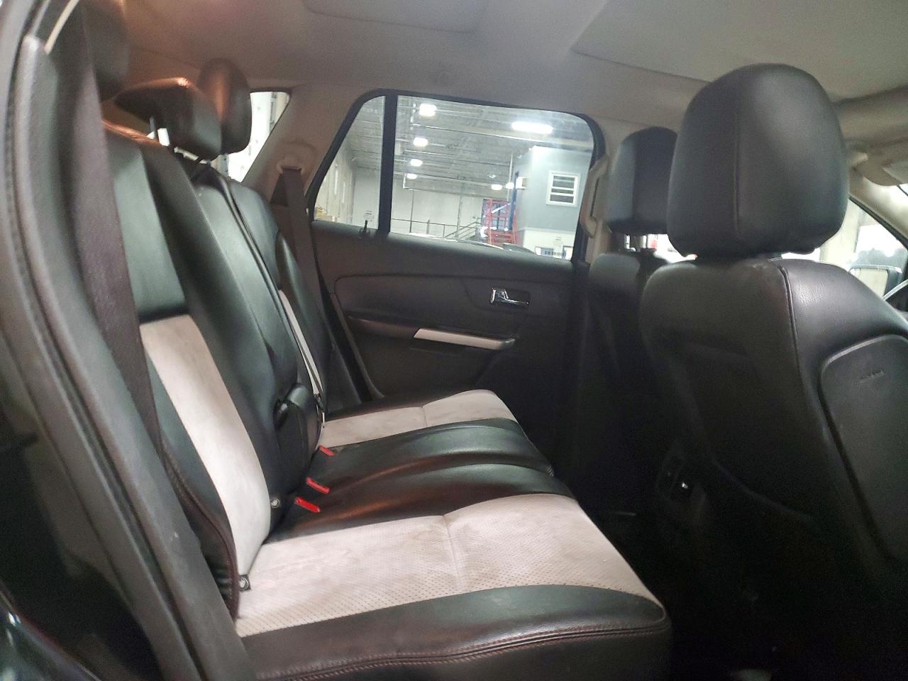 2014 FORD EDGE SEL photo 11