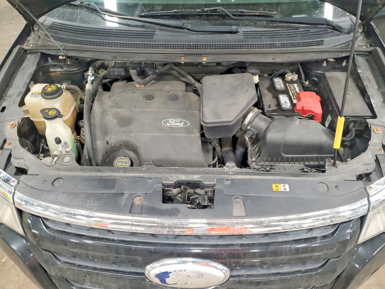 2014 FORD EDGE SEL photo 12