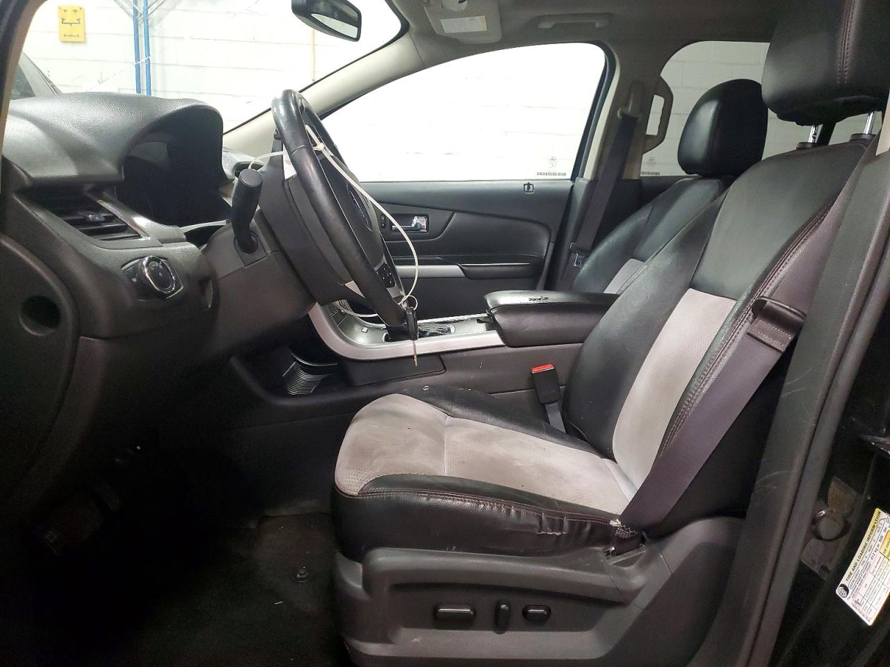 2014 FORD EDGE SEL photo 7