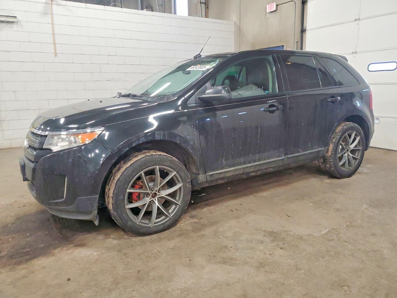 2014 FORD EDGE