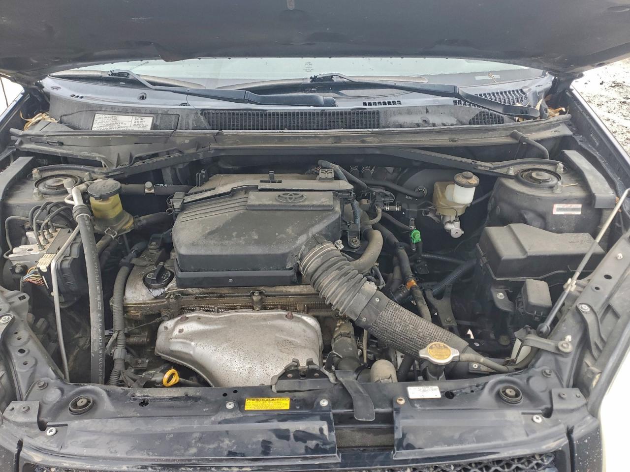 2005 TOYOTA RAV4 photo 11