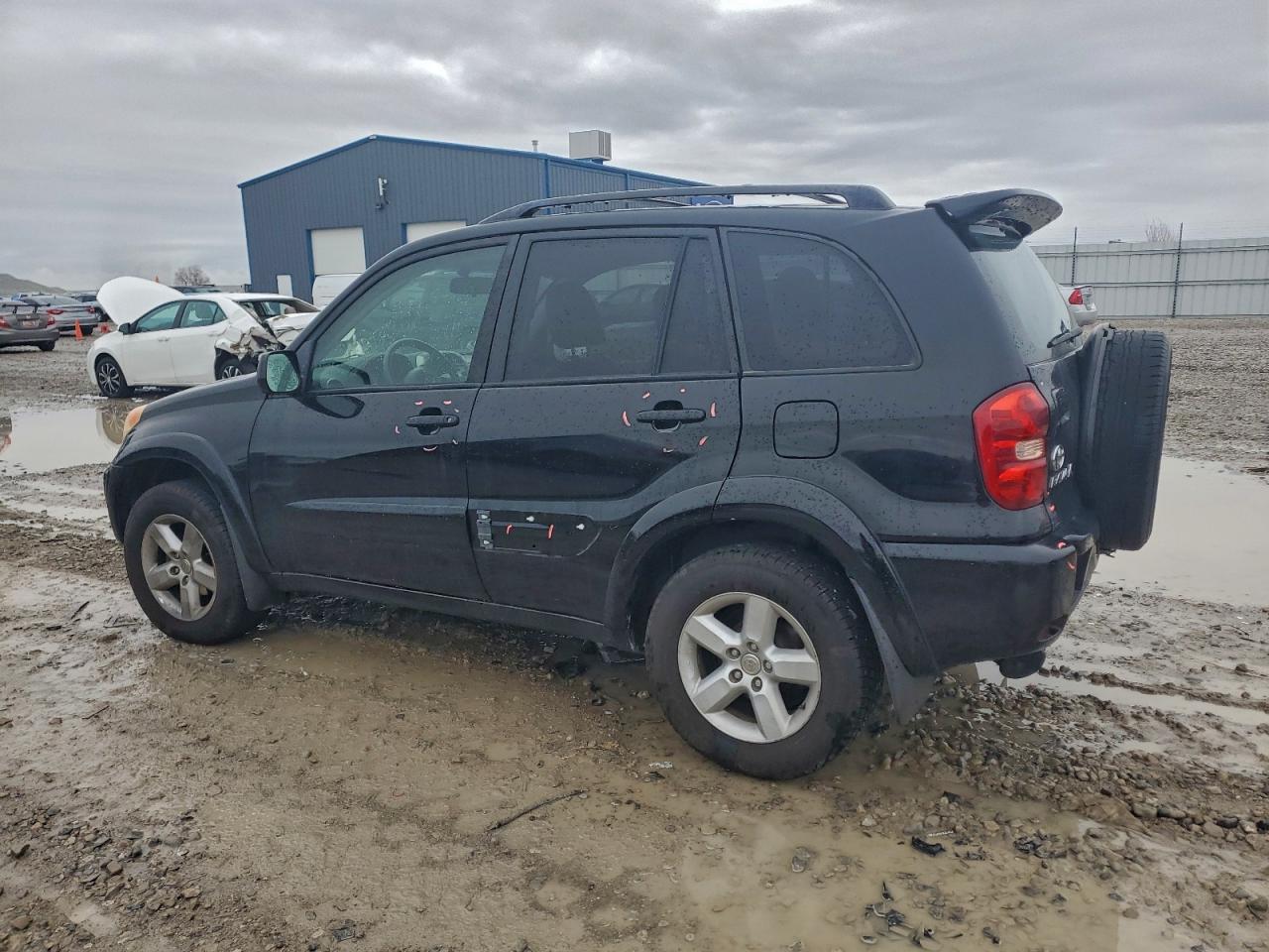 2005 TOYOTA RAV4 photo 2