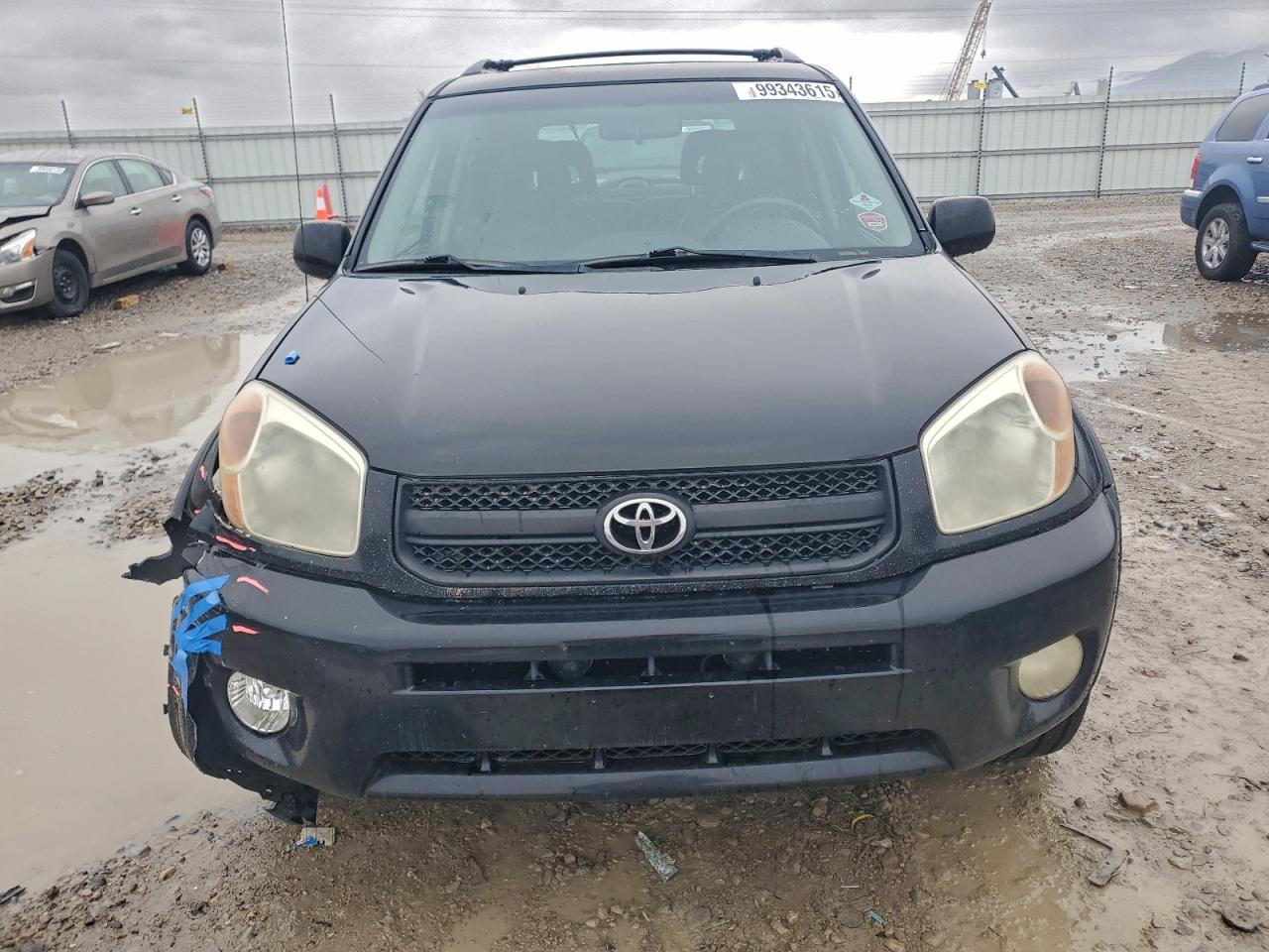 2005 TOYOTA RAV4 photo 5