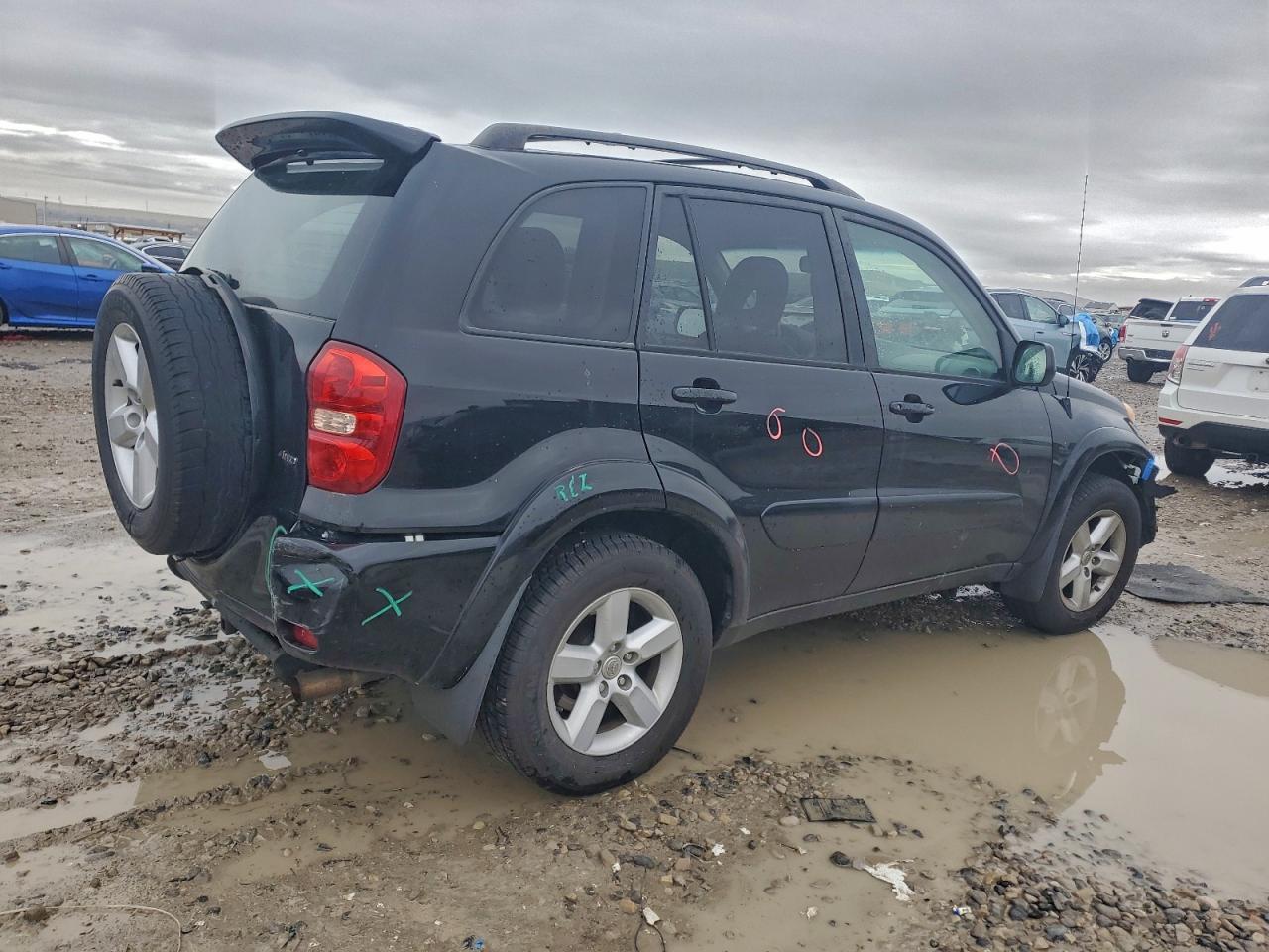 2005 TOYOTA RAV4 photo 3