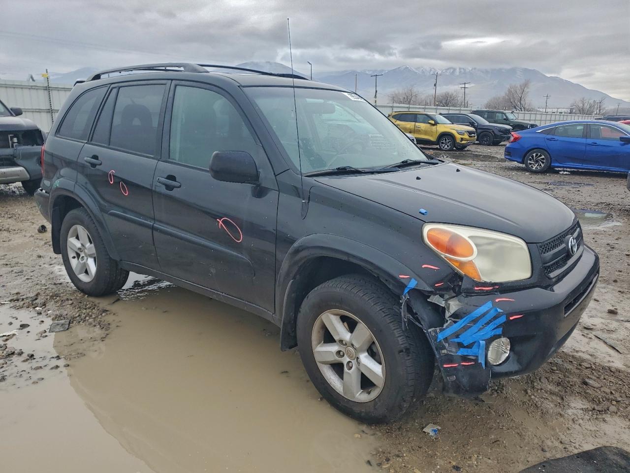 2005 TOYOTA RAV4 photo 4