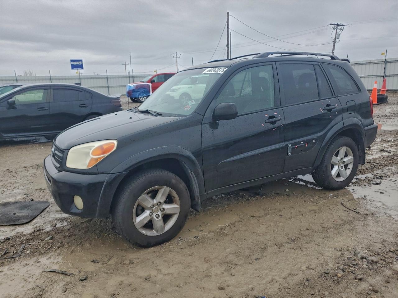 2005 TOYOTA RAV4