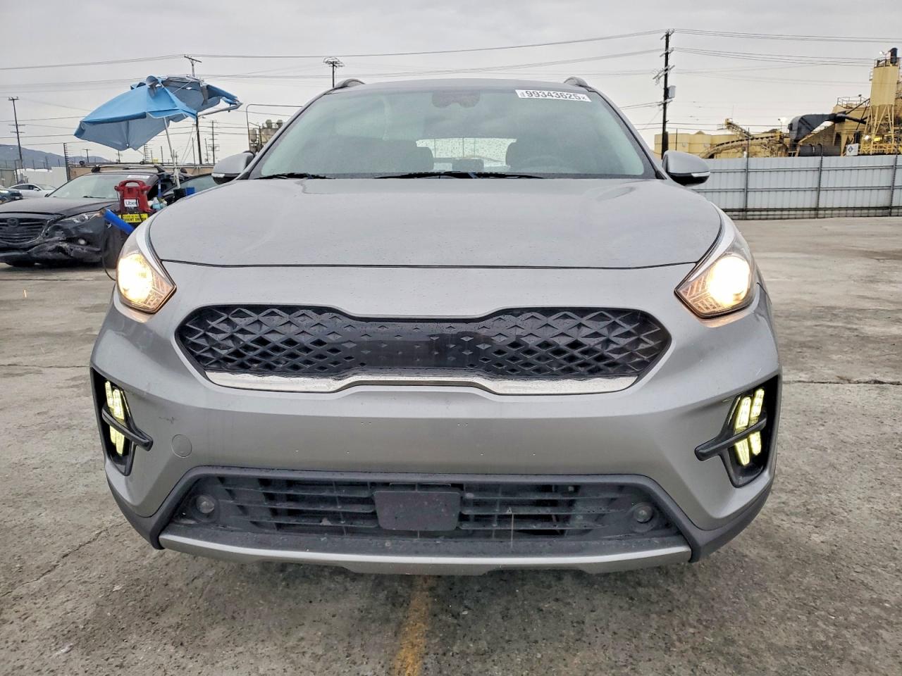 2022 KIA NIRO TOURING SPECIAL EDITION photo 9
