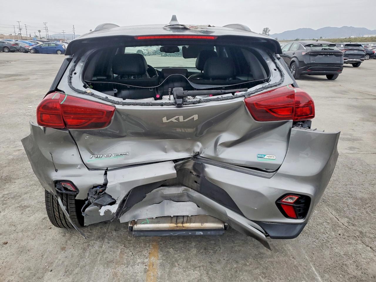 2022 KIA NIRO TOURING SPECIAL EDITION photo 11